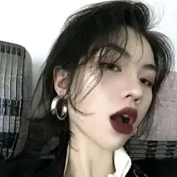 微信霸气欧美女头像