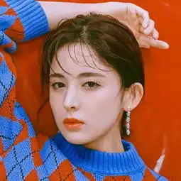  美女古力娜扎