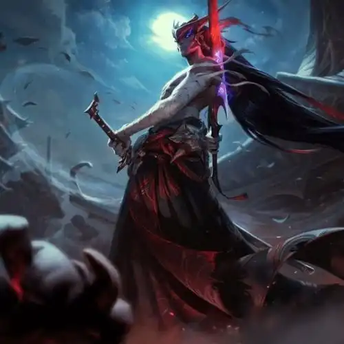  lol永恩洗牌暗裔排行,双剑恶魔能否超越亚托克斯