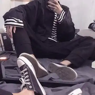  微信男生霸气冷酷头像