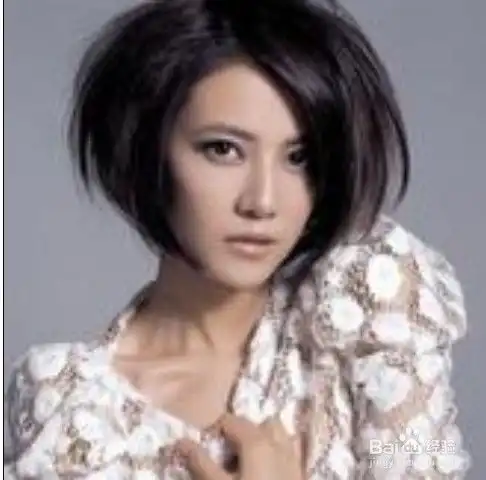  2013不用烫发发型