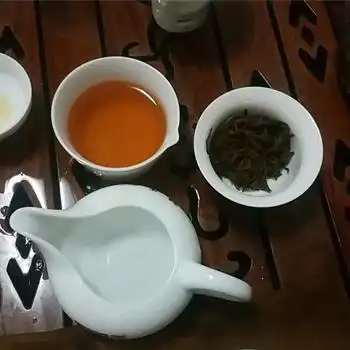  头春金骏眉,开春第一批茶叶正宗武夷山