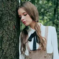 扣扣女生唯美头像大全头