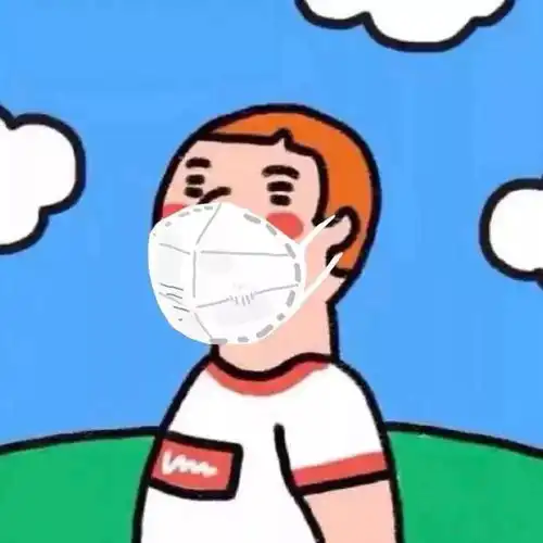  有没有戴口罩的头像