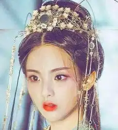  流量巨星杨超越,古装造型再上热搜,网友直言最美古装女星