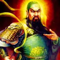 三国霸气关羽头像图片大全