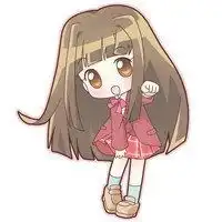  小女孩图片可爱萌头像高清微信头像图片大全