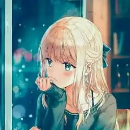  求高手把图片中间的妹子批掉