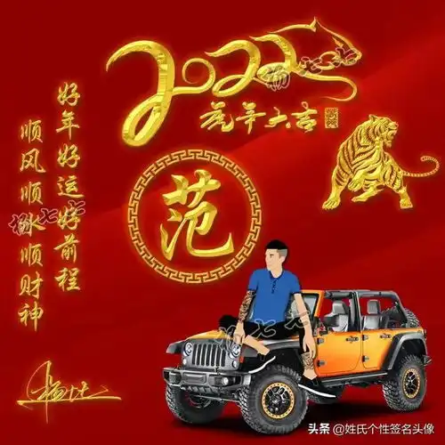  足足20张告别2021.启程2022.虎年大吉.前程似锦微信头像