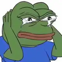  最近很火的小青蛙头像