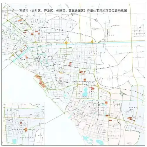  蓄势待发超47亿级土拍马上开拍,南通这里一大批地块强势来袭