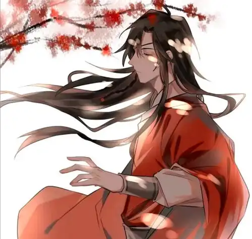 天官赐福头像可爱