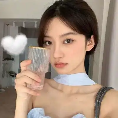 微信头像女ins高级质感
