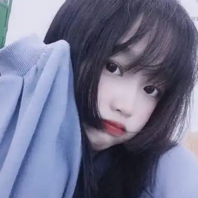 女生头像ins质感干净学