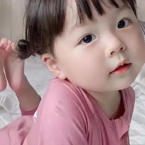 女生头像丸子妹李小璐