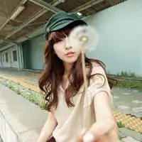  微信蒲公英唯美图片微信头像图片大全