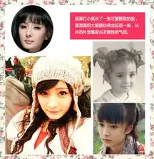  卖萌算什么真萌才是王道细数五大萌女星