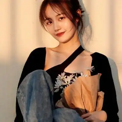 女生头像适合每天换头像的你