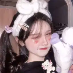  2019最新小清新女生头像甜美的女生图片