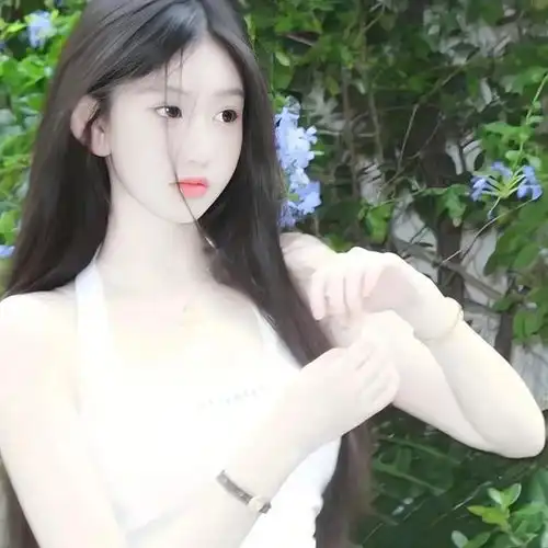  好看美女头像