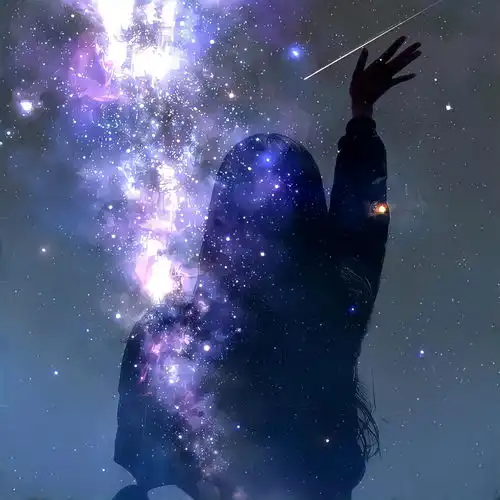  坠落星河咸鱼大饼干高音质在线试听坠落星河歌词歌曲下载酷狗音乐