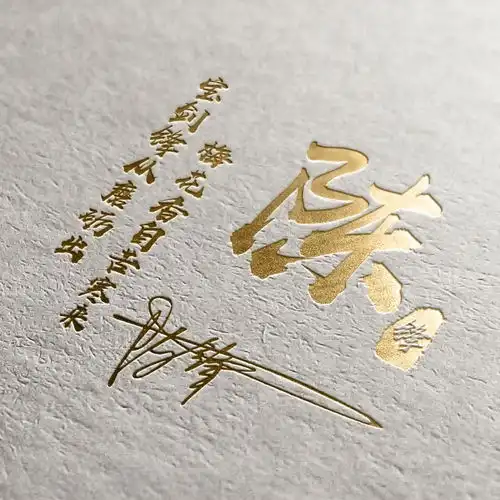  新的一天新的心情,成熟稳重的姓氏签名头像,快来换个微信头像吧