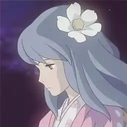  女生头像动漫女头像306