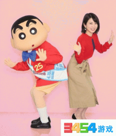  蜡笔小新剧场版新预告小新用胖次封印外星人