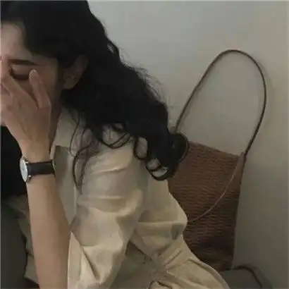  2020新款个性高冷气质女生头像图片最好看的