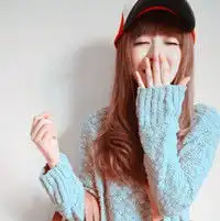  萝莉萌妹子各种表情包你喜欢