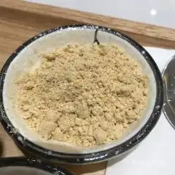  天然呆悠方店的黄豆粉好不好吃用户评价口味怎么样成都美食黄豆粉实拍图片大众点评