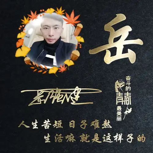  你的微信头像多久没换了50张3d最新精美大气签名头像,有你的吗
