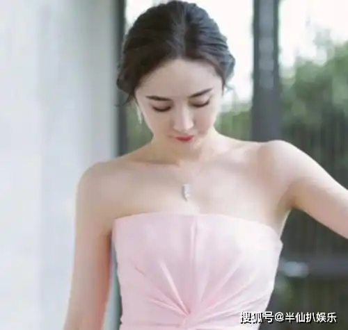  杨幂身材让人羡慕,自曝真实体重以后,粉丝浑身上下都是懂事的肉
