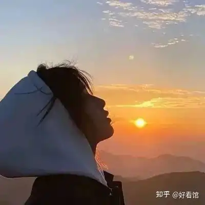  女生唯美日落背影图片落日头像女日落仙女头像夕阳美女背影图片唯美夕阳下美女侧面头像女孩唯美夕阳头像独看夕阳的微信头像男生头像背景夕阳夕阳下的女生头像侧脸最新