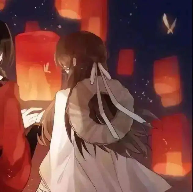  头像天官赐福and魔道祖师