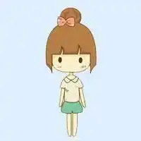  q友乐园女生姐妹头像3q友乐园女生头像