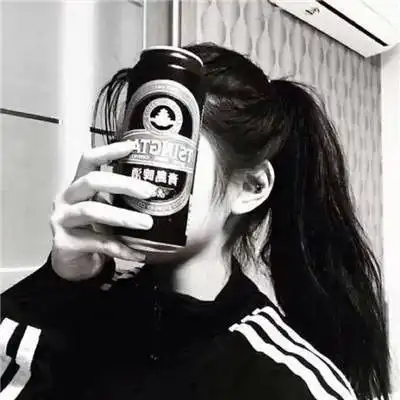  丧系头像女2020高清黑暗系病娇女头像