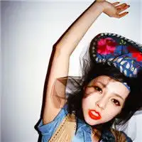  小忧伤小惆怅的女生绝版邻家女子qq头像