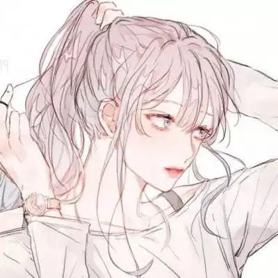 2018最潮最火女生头像侧
