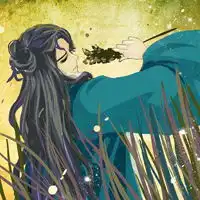  精选qq群唯美凄凉古风男生头像暗香浮动月黄昏