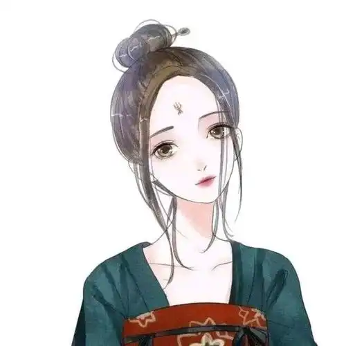 适合男生的头像女生
