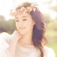  美女鲜花唯美图片微信头像图片大全