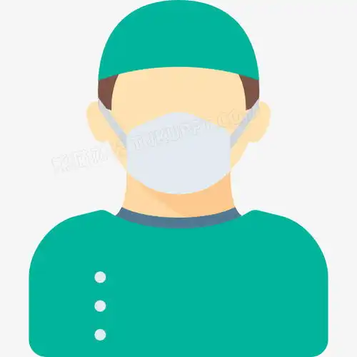  戴口罩的人png图片素材免费下载png格式512512像素熊猫办公