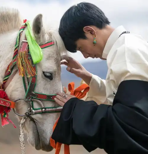  丁真爆红这一年理塘民宿房租涨了两三万,当地人焦虑他还能撑多久