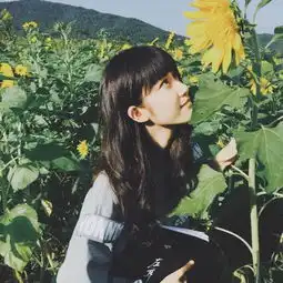  女生头像