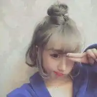  与她在一起的时候你都是笑着的吧qq女生头像我要个性网