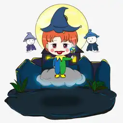 小丑q版头像文丑
