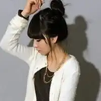  求qq女生背影头像