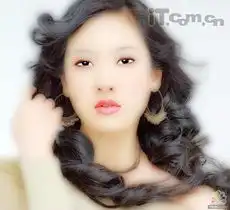  photoshop教程真人美女照片转手绘2