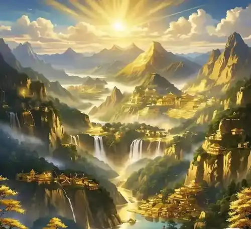  财源滚滚,带来吉利好运的头像